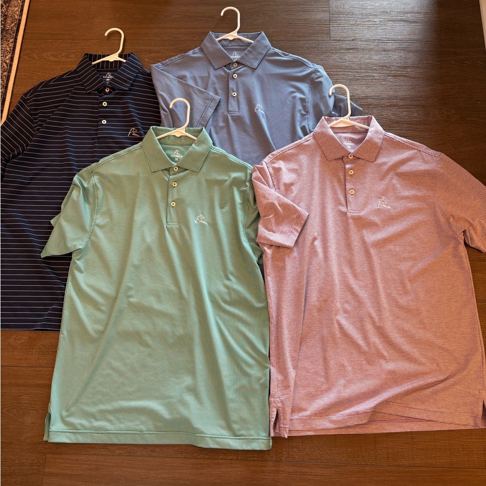 Rhoback Polo Bundle